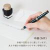 Sailor SHIKIORI Поля и Фазаны 14K Золото Medium -Горы Песни- Ручка, Дизайн, Перо, Япония, Fine, 11-1231-304