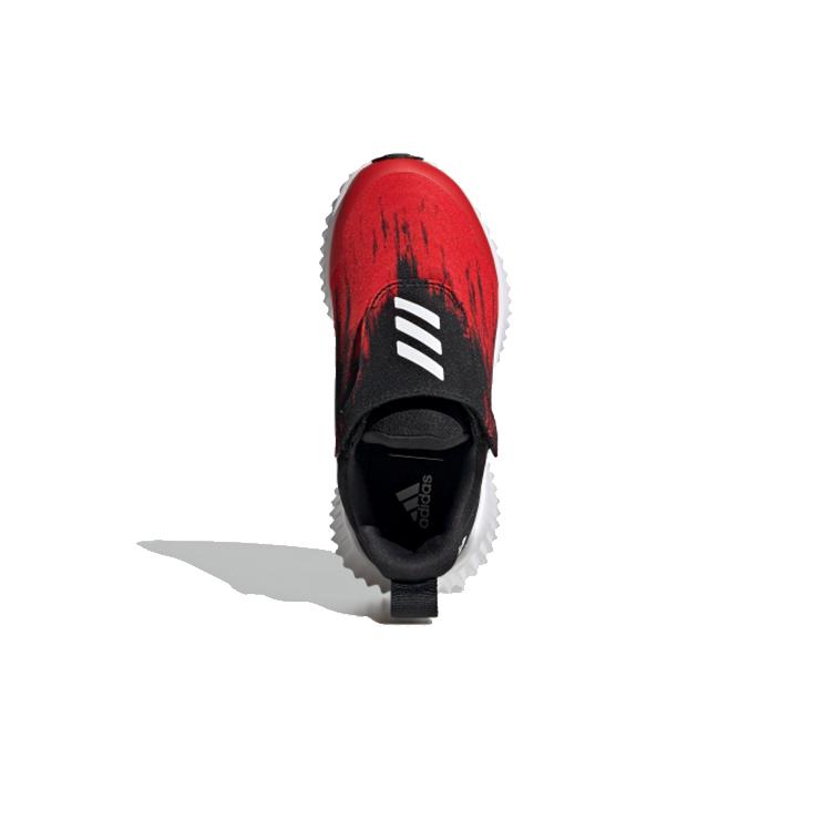 adidas Fortarun Predator Ac K Нескользящая Амортизация Детская Повседневная Обувь Для Детей Возрастом 3 7 Лет EF9621