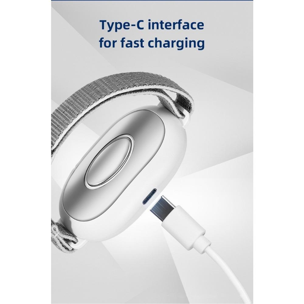 Вспомогательный прибор Интеллектуальный прибор для сна Успокаивающий прибор для сна Ручной прибор для сна