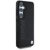 Etui do Samsung Galaxy S25 BMW Skórzane Czarne