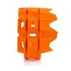 Защита глушителя Acerbis (200/400 мм) (KTM Оранжевый)