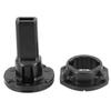Upper Radiator Mount Bushing Bracket With Support Sleeve For BMW 328i 335i 435i 440i