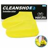 CLEANSHOE Shoe Protectors Shoe Covers Silicone Overshoes Waterproof Overshoes
