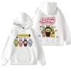 LABUBU Pattern 3D Printed Kids Hoodie Autumn And Winter Children's Boy and Girl Pullovers Long Sleeves Clothing