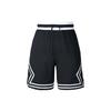 Dri-FIT Diamond Модные Удобные Универсальные Быстросохнущие Дышащие Повседневные Шорты Мужские шорты Черный HF9911010