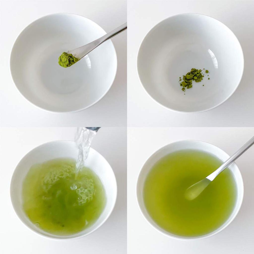 Порошковый зеленый чай 23 Порошковый зеленый чай 500г Для коммерческого использования Префектура Сидзуока Чай Кикугава порошковый чай №. Богатый катехинами