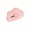 Cloud Cat Mini Retractable Utility Knife: Perfect For DIY Crafts, Letter Opening, And Small Box Cutting