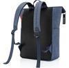 Рюкзак Reisenthel Rolltop herringbone dark blue (EK4113)