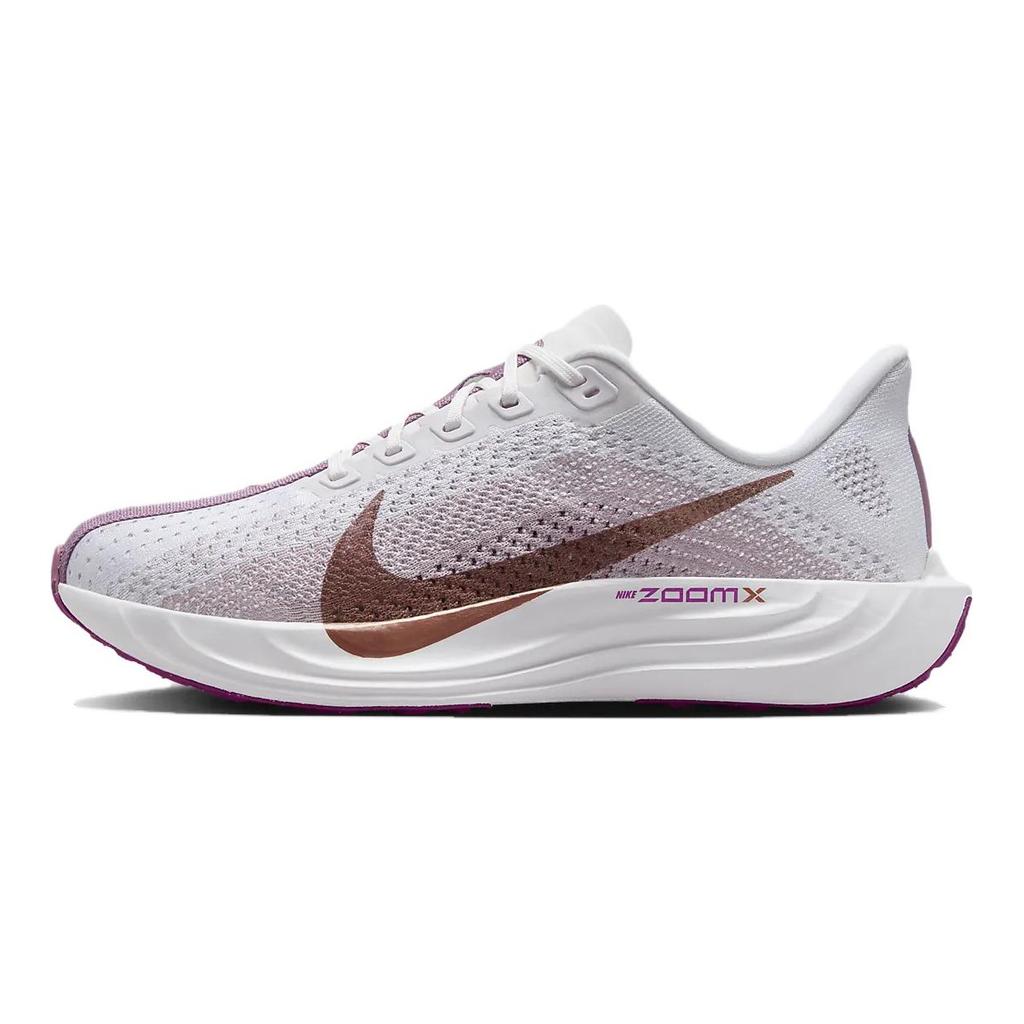 Nike Женские кроссовки Pegasus Plus 'Белый Металлик Красный Бронзовый' FQ7261-108