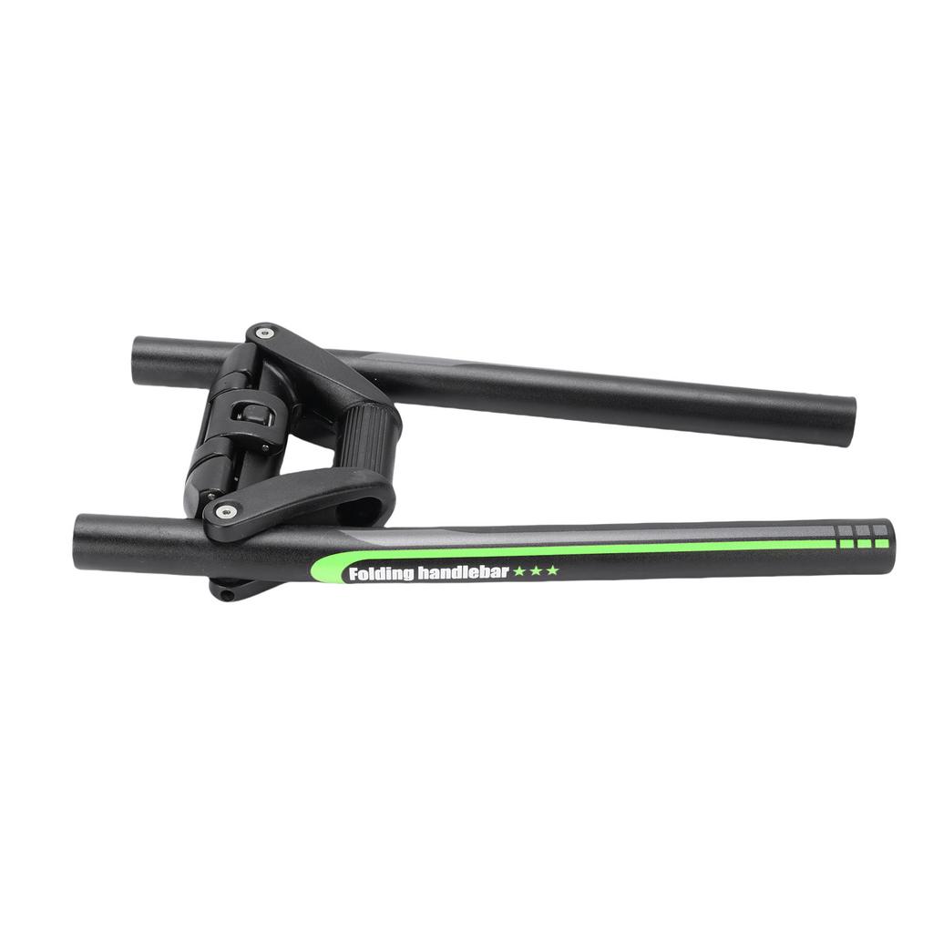 Велосипедный складной руль Высокая твердость Быстросъемный Руль для горного велосипеда Запасной аксессуар