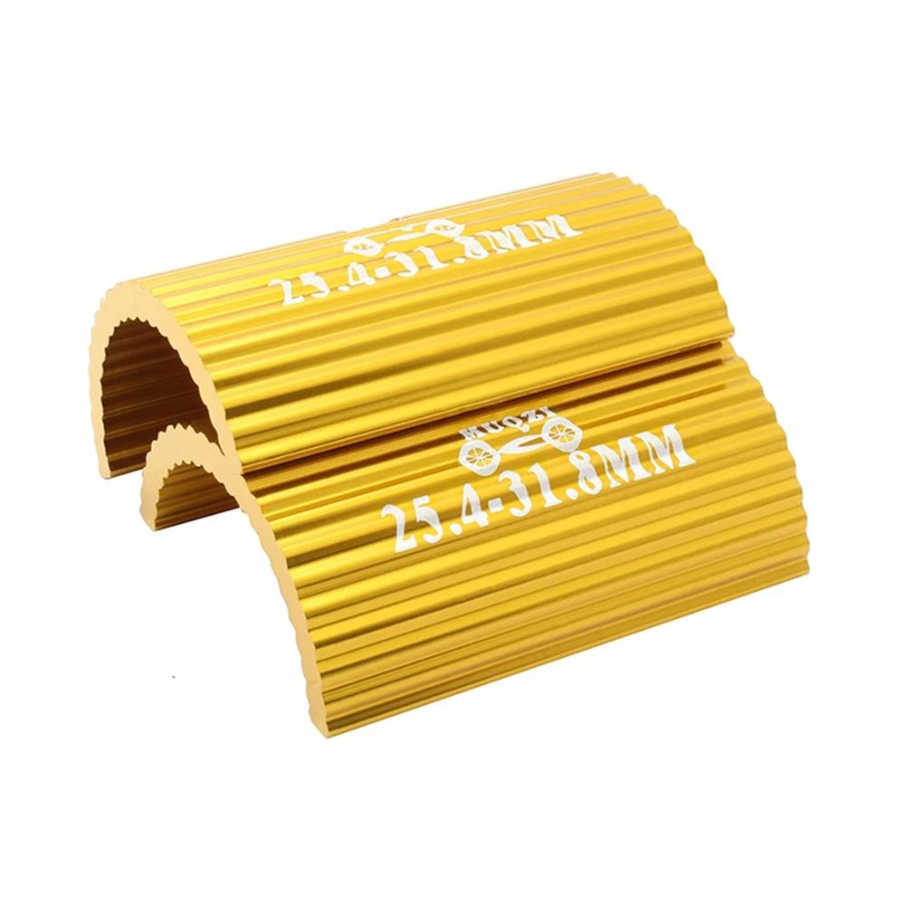 31.8mm to 35mm Handlebar Reducing Sleeve Bike Handlebar Conversion Shim Reducer Reducing Spacer