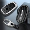 AABCV1 Car Key Case Cover Accessories For Mercedes Benz A C E S G Class GLC CLE CLA GLB GLS W177 W205 X167 AMG W223 W206 C260 C300 S400