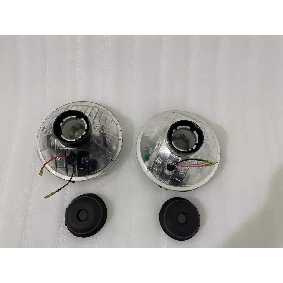 Suzuki Samurai SJ410 SJ413 Sierra 7" Head Light Sealed Beam |Fit For