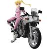 НАРОДЫ ТАМАШИИ SH. Figuarts Рин Судзуноки Костюм Bakuon Rider 135 мм ABS ПВХ Фигурка