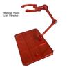 Action Figure Stand Stretchable Stable Plastic Easy Assembly Model Display Holder for Robot