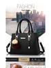 2021 New Large Capacity Fashion Crossbody Handbag for Middle-Aged Women