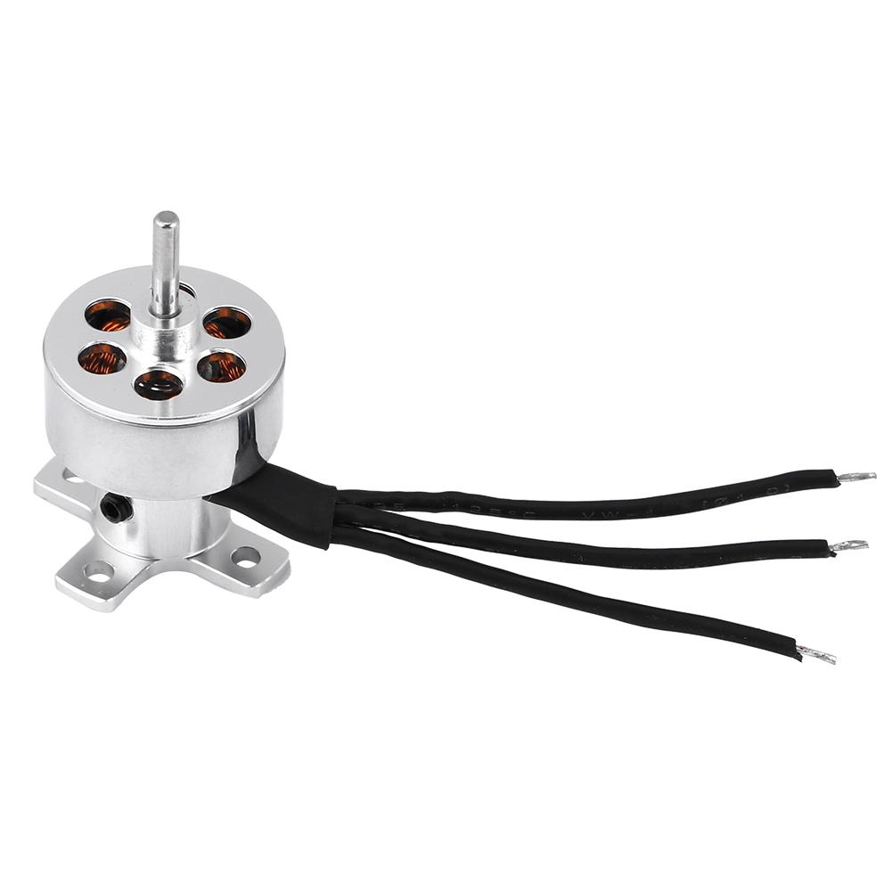 1 шт. 1811 3800KV Металлический двигатель RC Аксессуар для Радиоуправляемого Самолета Фиксированного Крыла Дрона