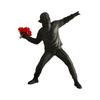 Cross-Mirror Banksy Banksy Throwing Flower Boy Art Decoration Ornament Fashion Creative Home Ornament Banksy