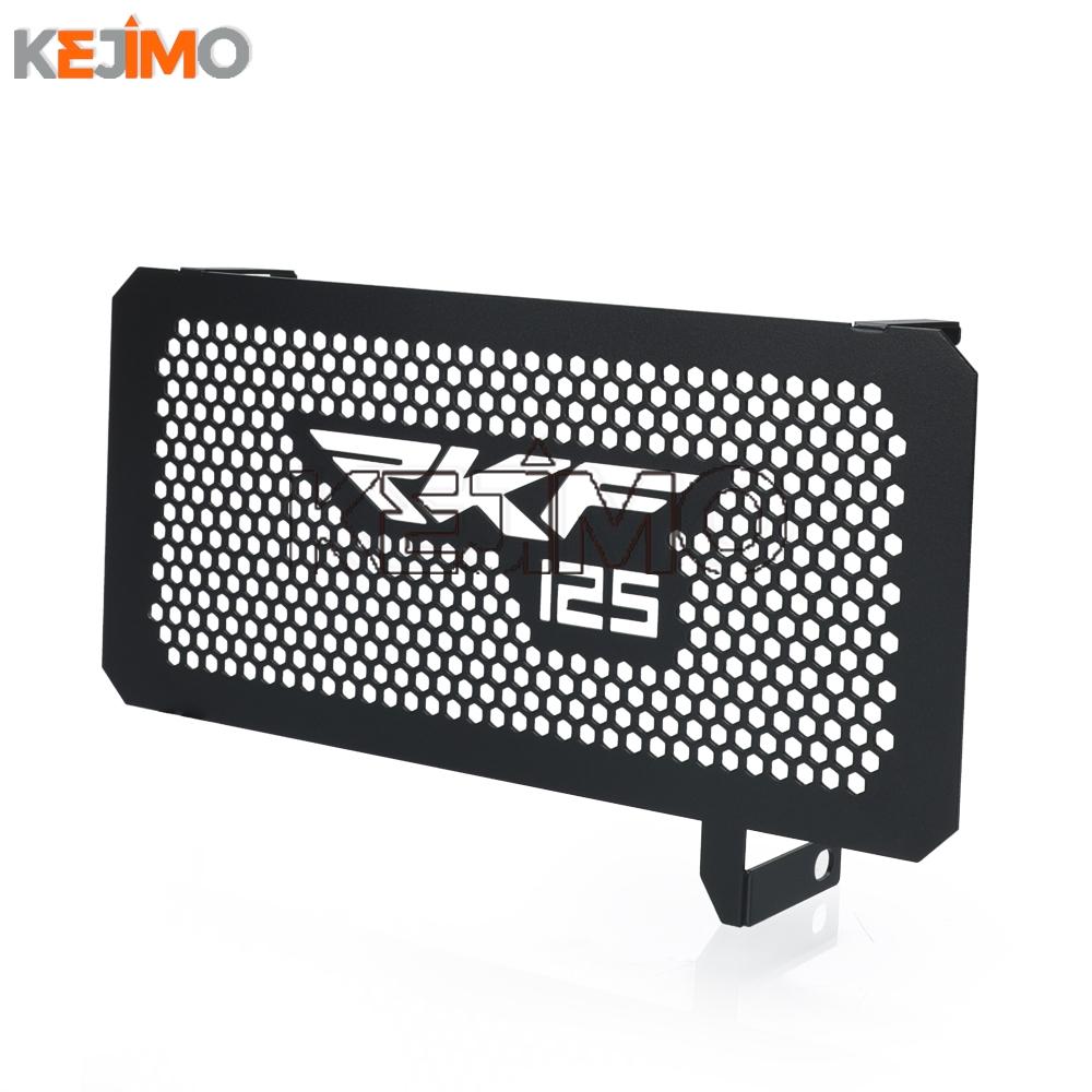 FOR KEEWAY RKF125 RKF-125 2018-2024 2025 Radiator Grille Guard Protection Cooler Cooling Cover Protector Accessories Motorcycle