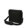 Daks Black Grid Pattern Leather Cross Bag Dbba6f263bk