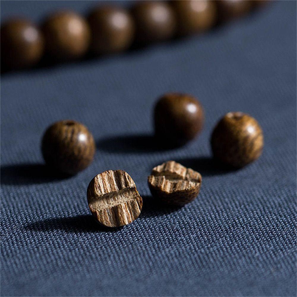 Wrist Strap Wood Phone Lanyard Anti Lost Cell Phone Hanger Handmade Mobile Phone Strap Bag Pendant