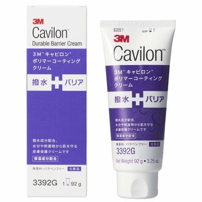 (3M) 3M Cavilon Полимерный крем для покрытия 92 г Тюбик Тип 3392G
