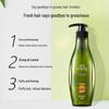 Ziyuan Soapnut Silicone-Free Anti-Dandruff Oil Control Shampoo
