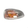 261652475R Mirror Indicator Turn Signal Light Housing Lightweight Repair Parts Simple Installation