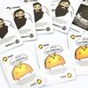 Взрывающаяся испанская игра Juego de cartas de gatitos explotantes, juegos de fiesta fáciles y amigables con la familia, juegos de
