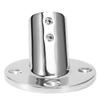 45 Degree Round Tube Base Hand Rail Railing Fitting 316 Stainless Steel Marine Boat Hardwares