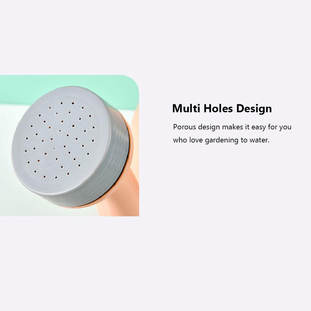 2500ml Kids Cute Plants Sprinkler Home Irrigation Gardening Elephant Water Can Watering Pot