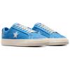 Converse One Star Pro Удобные Нескользящие Ударопрочные Износостойкие Низкие Кеды для Скейтборда Унисекс Синие