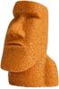 Minamisanriku Moai Family Mini Moai a Charm for Fertility and Safe Improves Family and Makes a Fun Gift or Good Luck Statue, Childbirth, Luck, Charm.