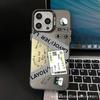 Модный чехол для iPhone X/XS Apple 11/12/13/14/15/16/17 PROMAX чехол для мобильного телефона