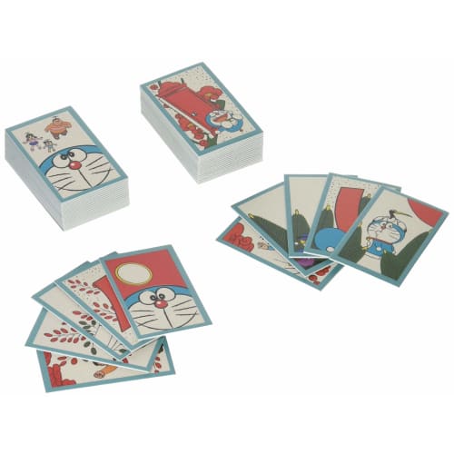 Ensky Doraemon Hanafuda Cards