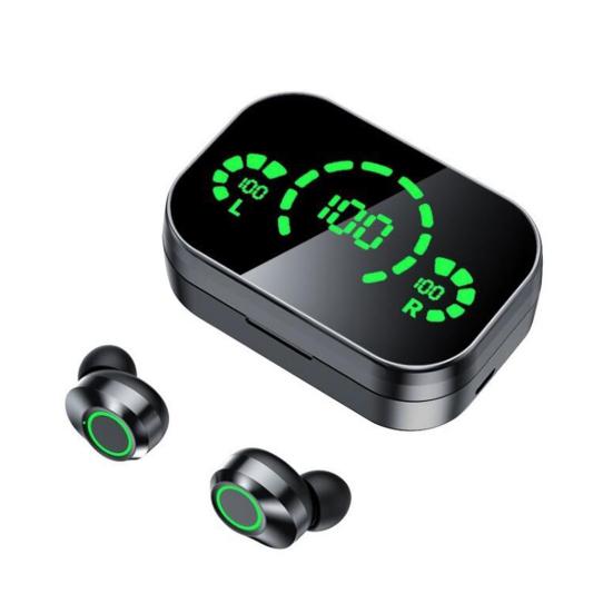 YD03 Premium Bluetooth-compactible Headset Deep Bass Low Latency Calling