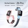 Детские умные часы Little Genius Z6 Pro 4G (Китайская версия)