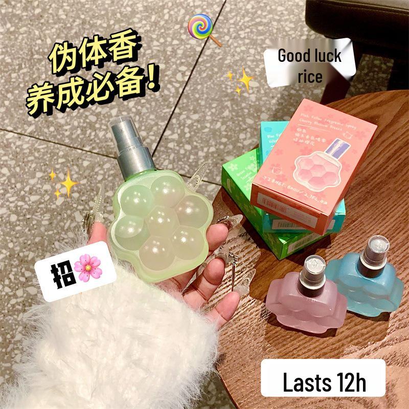 PEACH JO+ Tao Zuo Дезодорирующий спрей для одежды «Кошачья лапка» с ароматом жасмина и розы - Унисекс