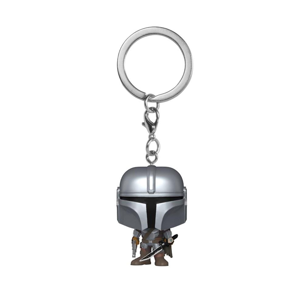 Funko Star Wars Мандалорец Фигурка Брелок StarWars