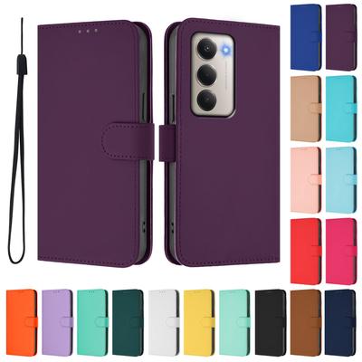 Роскошный кожаный кошелек-книжка чехол для телефона для Xiaomi Redmi 15 15C 4G 5G Pooc C85 Coque магнитная застежка кожа ощущение руки Funda