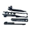 81647P6000 Направляющая люка в сборе Левая для Hyundai Santa Fe MX5 2024-2026 OEM 81647-P6000