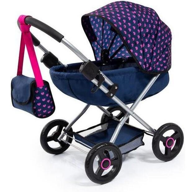 Коляска для кукол Bayer Cosy Глубокая коляска 12754AA