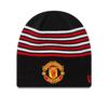 Bonnet Manchester United Fc Stripe New Era Taille Unique