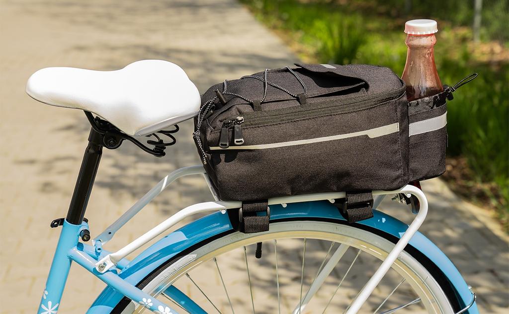 Maltrack B-Bag400 Thermal Bicycle Pannier Bag For The Trunk