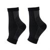 Мужские и женские спортивные носки Brace Foot Angel Ankle Protector Outdoor эластичный компрессионный бандаж для лодыжки Поддержка Breathe