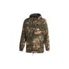 Originals Trefoil Half-Zip Hooded Jacket Men Jackets Camouflage GE1308