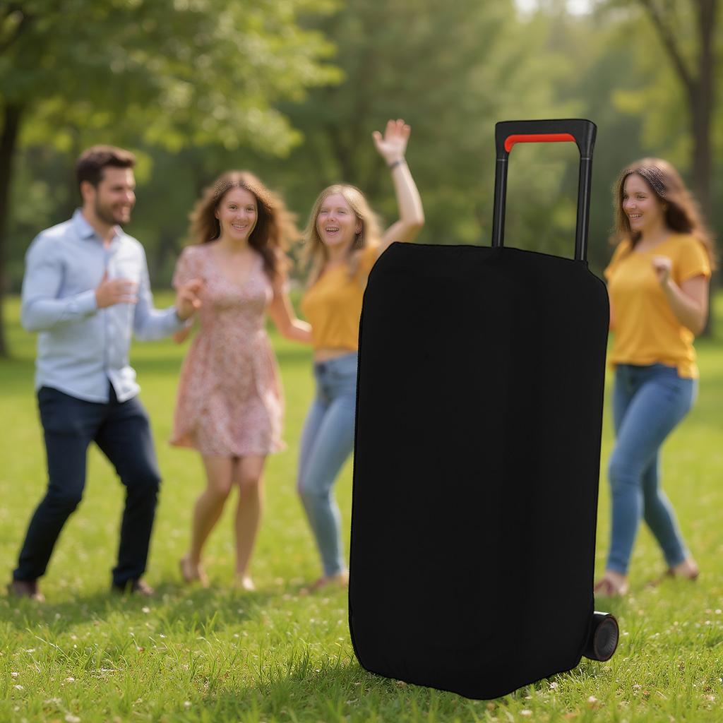 Защитный чехол Портативный защитный чехол-рукав для портативной Bluetooth-колонки JBL Partybox 320 Пылезащитный чехол
