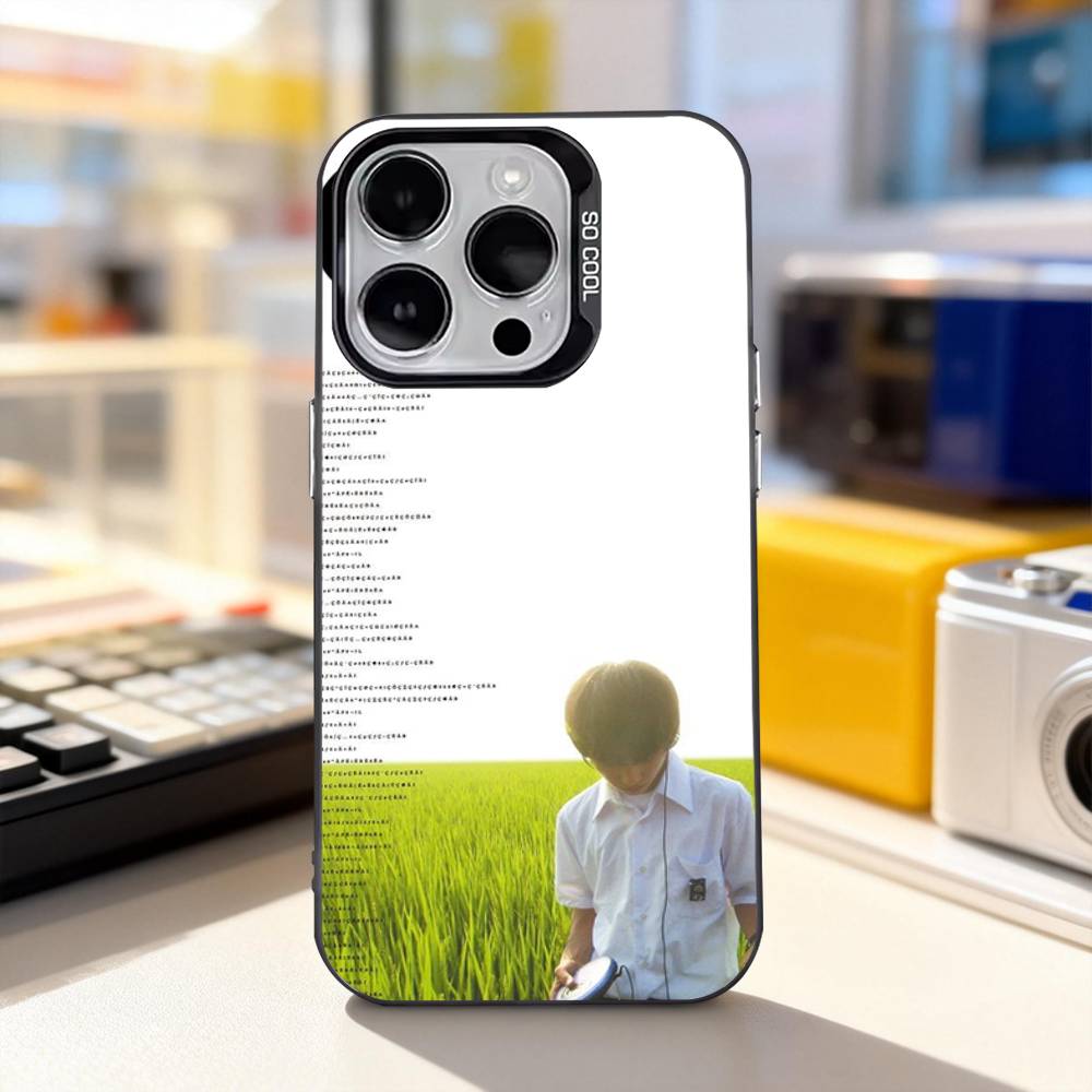 Все о Лили Шу-Шу Крутой Чехол Для Телефона Для iPhone 17,16,15,14,13,12,11,Pro,XS,Max,Plus,Mini,SE4,E Черный Матовый Ударопрочный Чехол