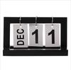 Fashion Wooden Desk Table Calendar Page Wood Count Down Sign Calendar Home Office Decorative Supplie