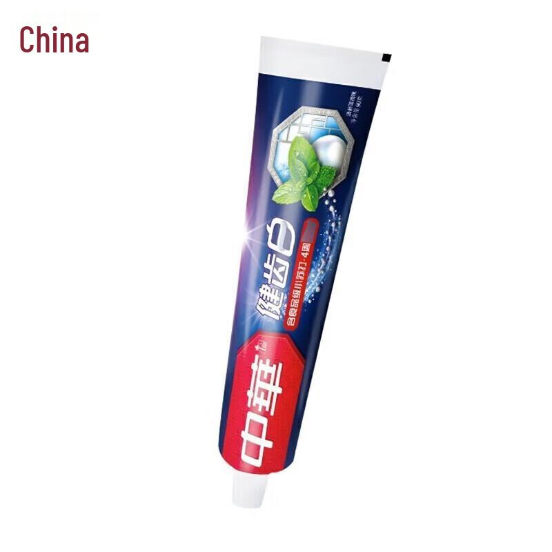 Zhonghua Magic White & Healthy Teeth Toothpaste Duo
